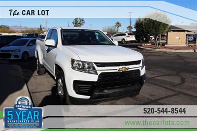 2021 Chevrolet Colorado LT   - Photo 14 - Tucson, AZ 85712
