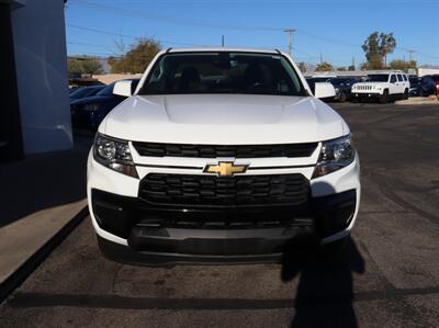 2021 Chevrolet Colorado LT   - Photo 15 - Tucson, AZ 85712