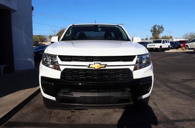 2021 Chevrolet Colorado LT   - Photo 17 - Tucson, AZ 85712