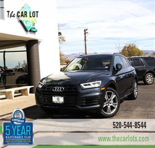 2020 Audi Q5 quattro Premium Plus 45 TFSI  AWD - Photo 1 - Tucson, AZ 85712