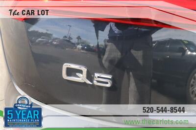 2020 Audi Q5 quattro Premium Plus 45 TFSI  AWD - Photo 14 - Tucson, AZ 85712