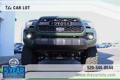 2022 Toyota Tacoma TRD Off-Road  4X4 - Photo 1 - Tucson, AZ 85712