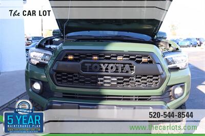 2022 Toyota Tacoma TRD Off-Road  4X4 - Photo 44 - Tucson, AZ 85712