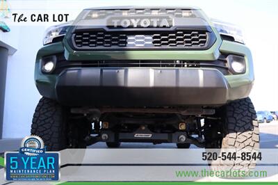 2022 Toyota Tacoma TRD Off-Road  4X4 - Photo 31 - Tucson, AZ 85712