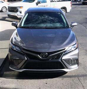 2021 Toyota Camry XSE   - Photo 17 - Tucson, AZ 85712