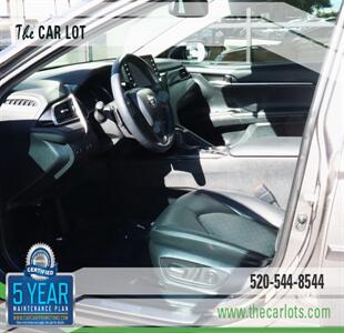 2021 Toyota Camry XSE   - Photo 33 - Tucson, AZ 85712