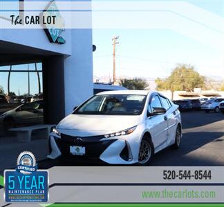 2020 Toyota Prius Prime LE   - Photo 1 - Tucson, AZ 85712