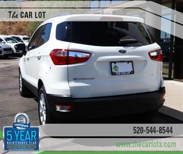 2021 Ford EcoSport SE   - Photo 8 - Tucson, AZ 85712