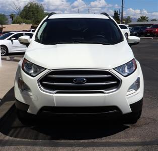2021 Ford EcoSport SE   - Photo 18 - Tucson, AZ 85712