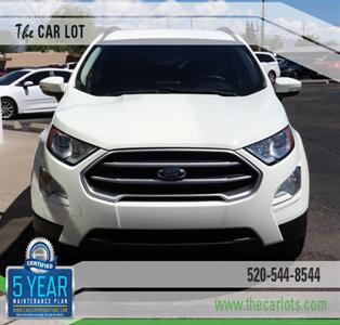 2021 Ford EcoSport SE   - Photo 18 - Tucson, AZ 85712