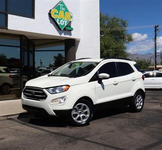 2021 Ford EcoSport SE   - Photo 3 - Tucson, AZ 85712