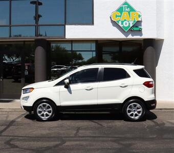 2021 Ford EcoSport SE   - Photo 5 - Tucson, AZ 85712