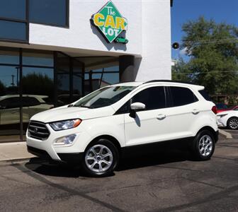 2021 Ford EcoSport SE   - Photo 4 - Tucson, AZ 85712