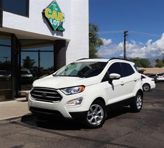 2021 Ford EcoSport SE   - Photo 2 - Tucson, AZ 85712