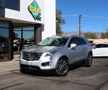 2019 Cadillac XT5 Premium Luxury   - Photo 2 - Tucson, AZ 85712