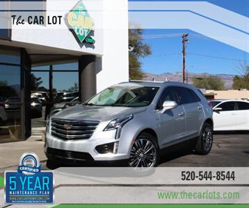 2019 Cadillac XT5 Premium Luxury   - Photo 2 - Tucson, AZ 85712
