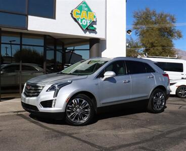 2019 Cadillac XT5 Premium Luxury   - Photo 4 - Tucson, AZ 85712