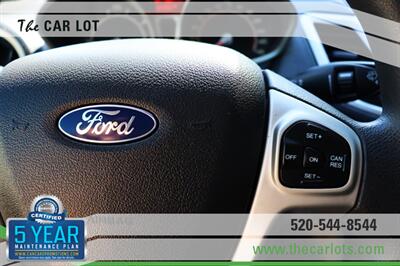 2012 Ford Fiesta SE   - Photo 39 - Tucson, AZ 85712