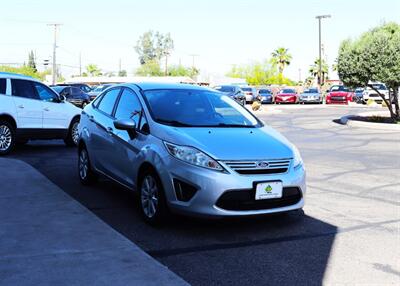 2012 Ford Fiesta SE   - Photo 21 - Tucson, AZ 85712