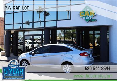 2012 Ford Fiesta SE   - Photo 9 - Tucson, AZ 85712
