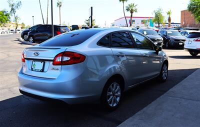 2012 Ford Fiesta SE   - Photo 20 - Tucson, AZ 85712