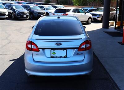 2012 Ford Fiesta SE   - Photo 10 - Tucson, AZ 85712