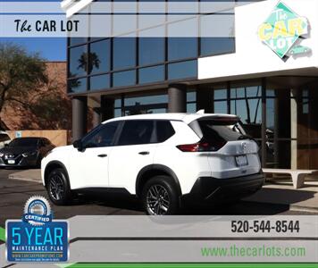 2021 Nissan Rogue S   - Photo 7 - Tucson, AZ 85712