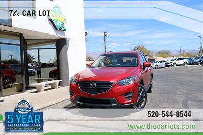 2016 Mazda CX-5 Grand Touring   - Photo 1 - Tucson, AZ 85712