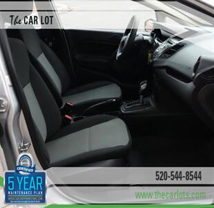 2019 Ford Fiesta S   - Photo 27 - Tucson, AZ 85712