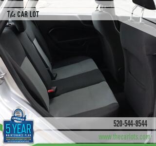 2019 Ford Fiesta S   - Photo 24 - Tucson, AZ 85712