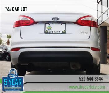 2019 Ford Fiesta S   - Photo 11 - Tucson, AZ 85712