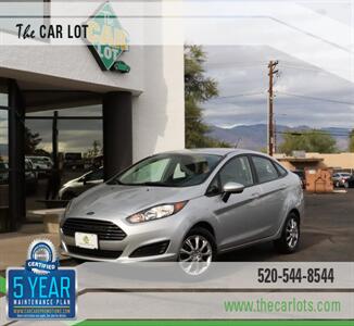 2019 Ford Fiesta S   - Photo 2 - Tucson, AZ 85712