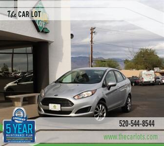 2019 Ford Fiesta S   - Photo 1 - Tucson, AZ 85712