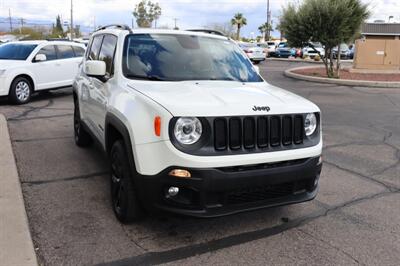 2018 Jeep Renegade Latitude  ALTITUDE 4X4 - Photo 11 - Tucson, AZ 85712