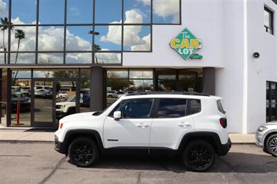 2018 Jeep Renegade Latitude  ALTITUDE 4X4 - Photo 6 - Tucson, AZ 85712