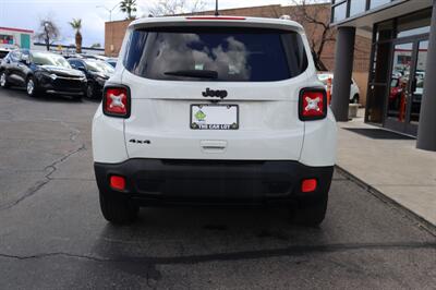 2018 Jeep Renegade Latitude  ALTITUDE 4X4 - Photo 8 - Tucson, AZ 85712