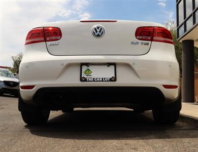 2014 Volkswagen Eos Executive SULEV   - Photo 11 - Tucson, AZ 85712