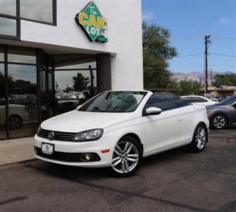 2014 Volkswagen Eos Executive SULEV   - Photo 22 - Tucson, AZ 85712