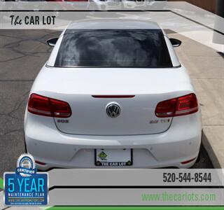 2014 Volkswagen Eos Executive SULEV   - Photo 9 - Tucson, AZ 85712