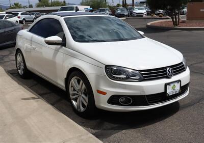 2014 Volkswagen Eos Executive SULEV   - Photo 16 - Tucson, AZ 85712