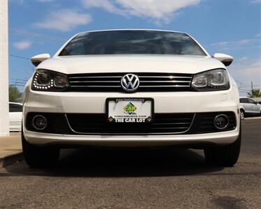 2014 Volkswagen Eos Executive SULEV   - Photo 19 - Tucson, AZ 85712