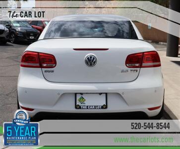 2014 Volkswagen Eos Executive SULEV   - Photo 10 - Tucson, AZ 85712