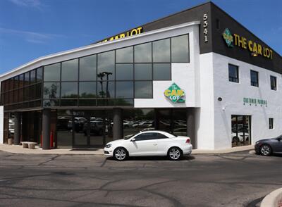 2014 Volkswagen Eos Executive SULEV   - Photo 6 - Tucson, AZ 85712