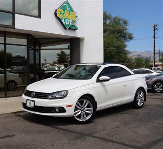 2014 Volkswagen Eos Executive SULEV   - Photo 3 - Tucson, AZ 85712