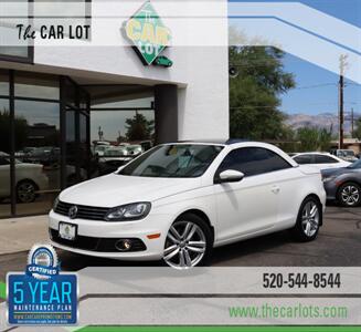 2014 Volkswagen Eos Executive SULEV   - Photo 3 - Tucson, AZ 85712