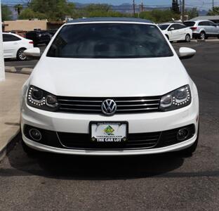 2014 Volkswagen Eos Executive SULEV   - Photo 18 - Tucson, AZ 85712