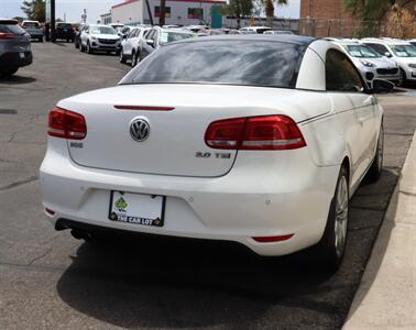 2014 Volkswagen Eos Executive SULEV   - Photo 15 - Tucson, AZ 85712