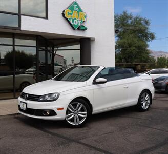 2014 Volkswagen Eos Executive SULEV   - Photo 23 - Tucson, AZ 85712