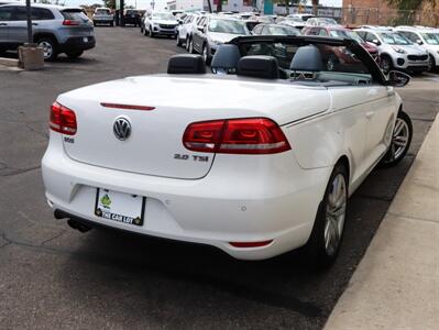 2014 Volkswagen Eos Executive SULEV   - Photo 26 - Tucson, AZ 85712
