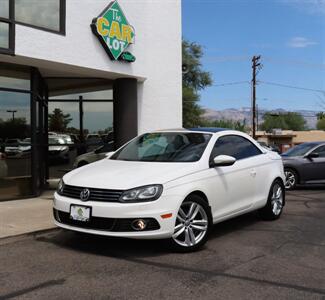2014 Volkswagen Eos Executive SULEV   - Photo 2 - Tucson, AZ 85712